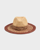 Cappello Cayo in Raffia |