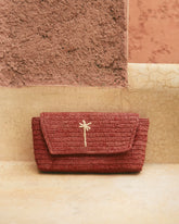 Pochette in Rafia |