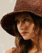Raffia Panama Hat |
