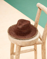Raffia Panama Hat |