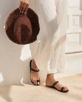 Raffia Panama Hat |