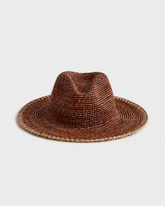 Raffia Panama Hat |