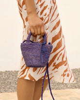 Raffia Summer Bag Mini |