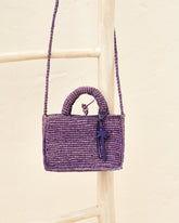 Raffia Sunset Bag Mini |