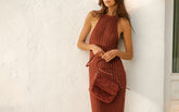 Cotton Crochet<br />Alicudi Dress - Women’s NEW CLOTHING | 