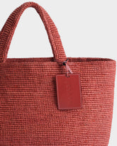 Raffia New Sunset Bag Medium |