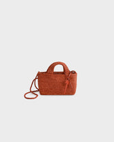 Raffia New Sunset Bag Micro |