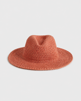 Raffia Panama Hat |