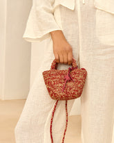Raffia Summer Bag Mini |