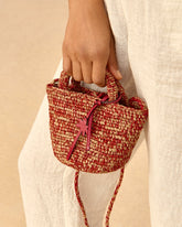 Raffia Summer Bag Mini |