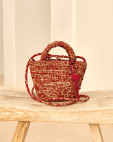 Raffia Summer Bag Mini |