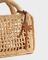 Raffia Sunset Bag Mini Net |