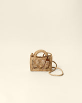 Raffia Sunset Bag Mini Net |