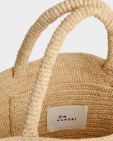 Raffia Panier |