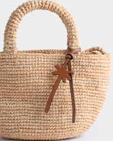 Raffia Panier Mini |