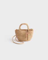 Raffia Panier Mini |