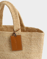 Raffia New Sunset Bag Medium |