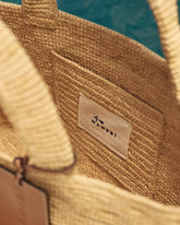 Raffia New Sunset Bag Medium |