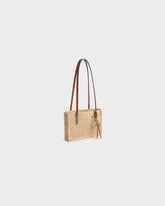 Borsa Inez in Rafia Naturale |