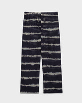 Printed Silk Cotton Voile Belem Trousers |