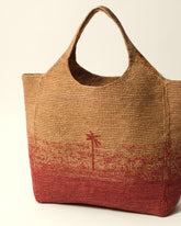 Raffia Maxi Tote |