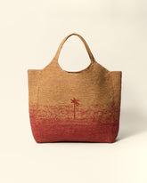 Raffia Maxi Tote |