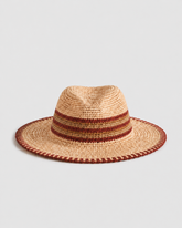 Raffia Panama Hat |