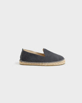 Suede Espadrilles |