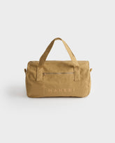 Canvas Weekend Bag |
