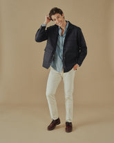 Giacca/Camicia Savana in Panno di Lana |