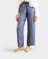 Sabot in Pelle Scamosciata |