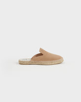 Sabot in Pelle Scamosciata |
