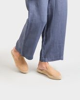 Sabot in Pelle Scamosciata |