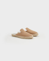 Sabot in Pelle Scamosciata |
