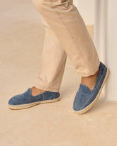 Canvas Espadrilles |