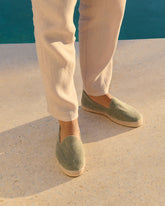 Canvas Espadrilles |
