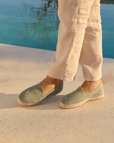 Canvas Espadrilles |