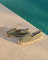 Canvas Espadrilles |