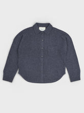 Camicia Harbour in Lana Merino |