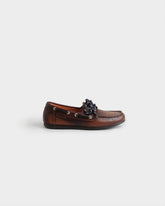 Mocassini Barca in Pelle Vintage |