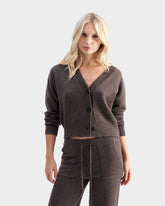 Cardigan Catalina in Lana Merino |