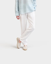 Cotton Jaquard Flat Espadrilles |