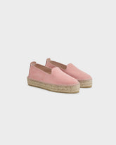 Suede Double Sole Espadrilles |