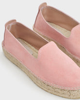 Suede Double Sole Espadrilles |