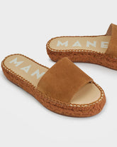 Sandali in Suede |