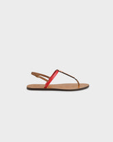 Sandali Infradito in Pelle |