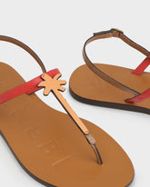 Sandali Infradito in Pelle |