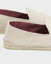 Espadrillas Tangana in Lino |