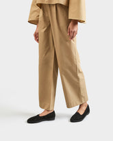 Friulane Brummel in Pelle Scamosciata |