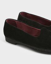 Friulane Brummel in Pelle Scamosciata |